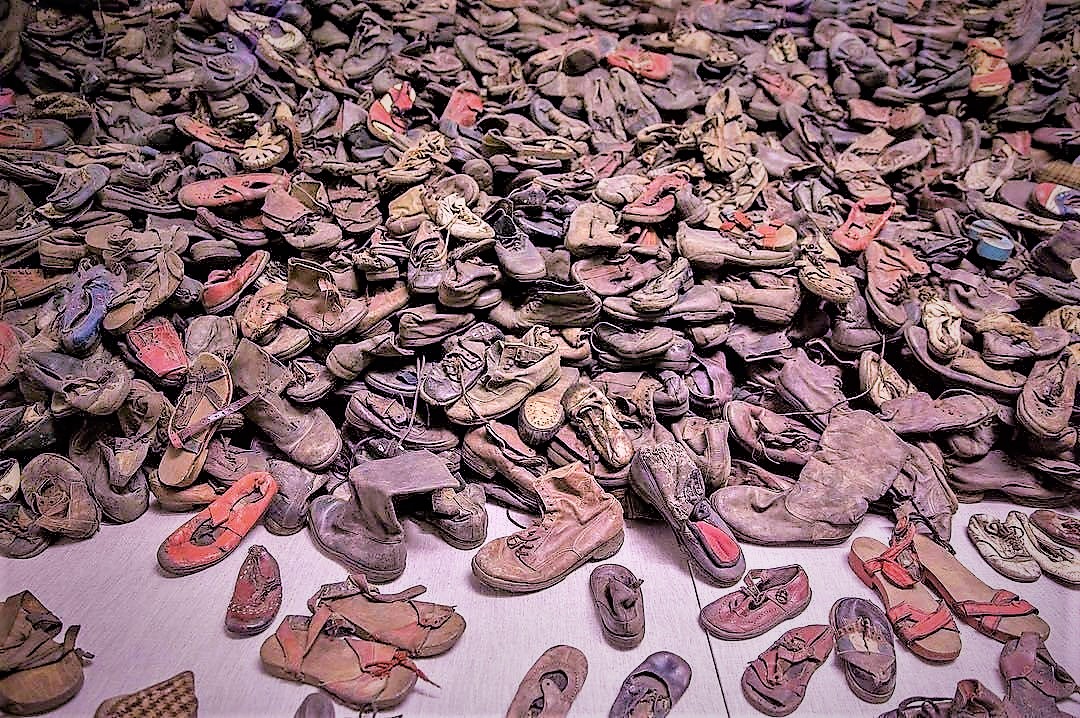 The Exposure: Crimes against Humanity