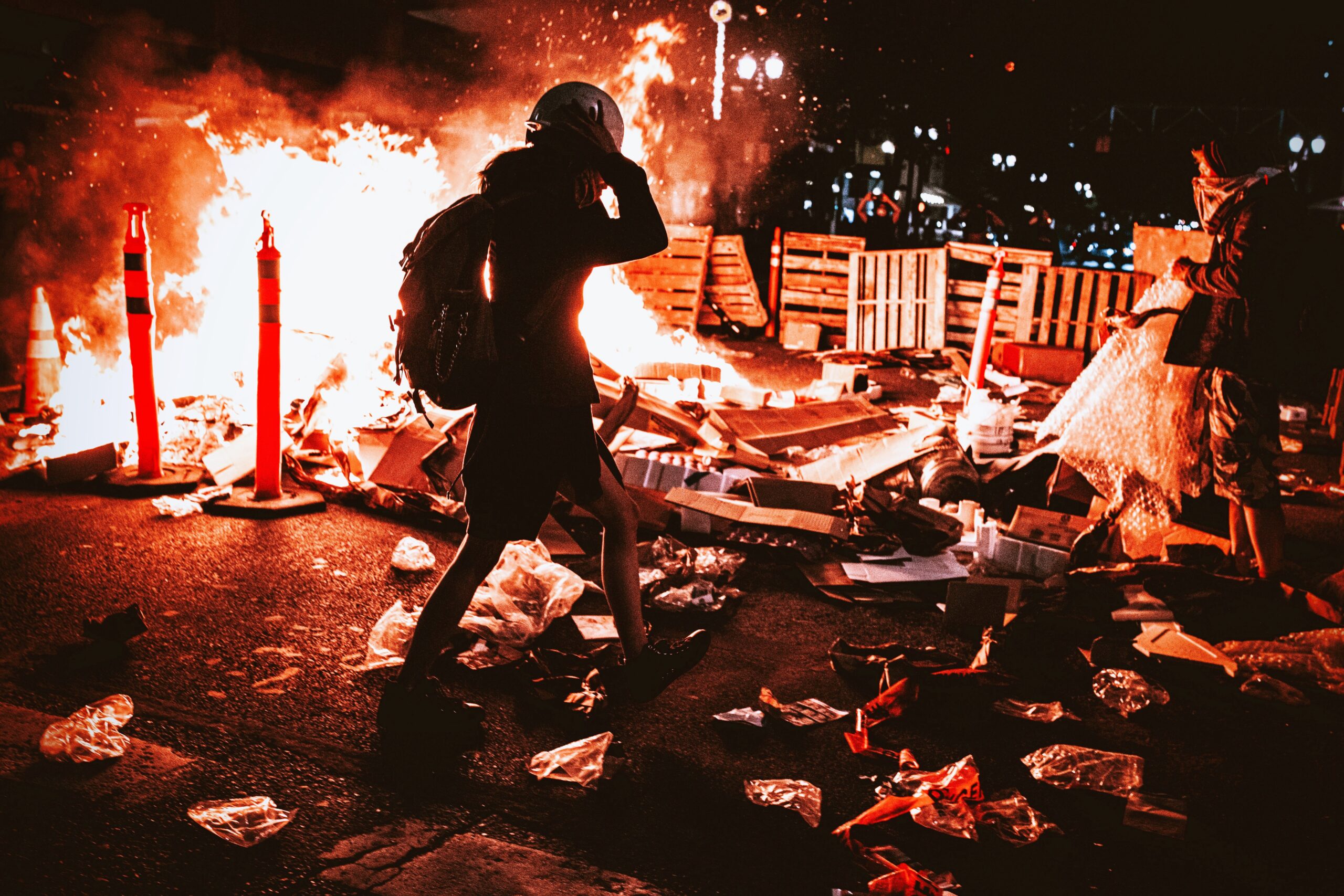 Portland, Oregon: a Nation’s Warning