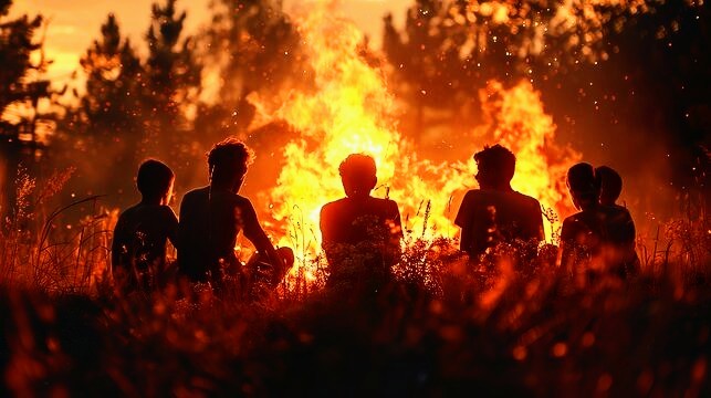 A Warrior Generation Kindling: Fueling the Fire of Men