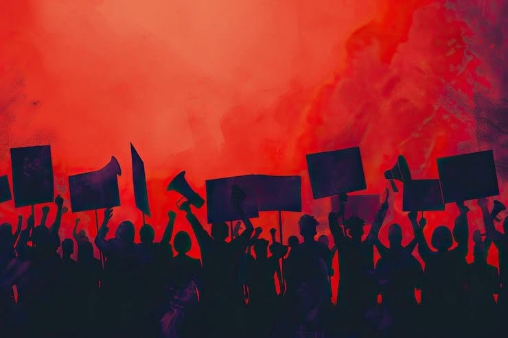 Abolition and the Counterfeit Christ