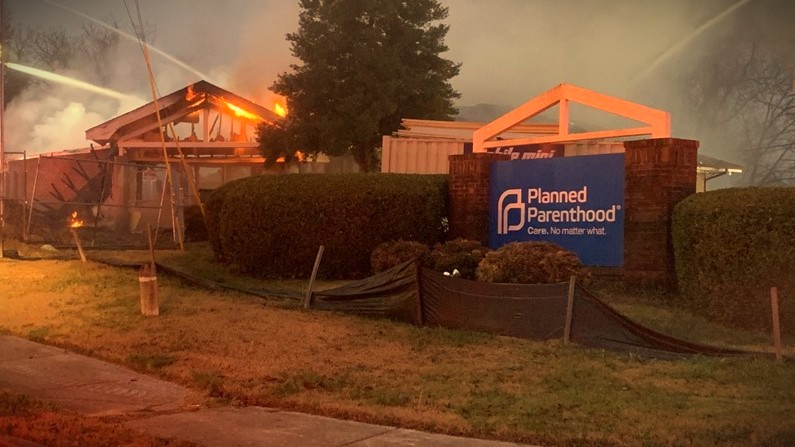 The Dueling Flames of Abortion