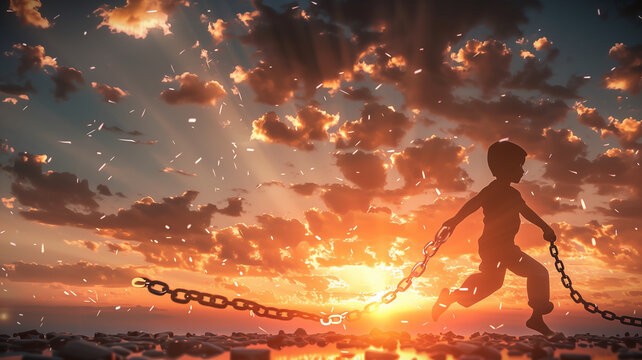 The Prison of False Beliefs: “DV Childhood Trauma is a Life Sentence”