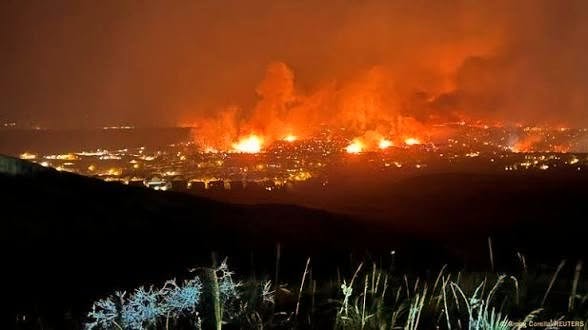 Fires of God