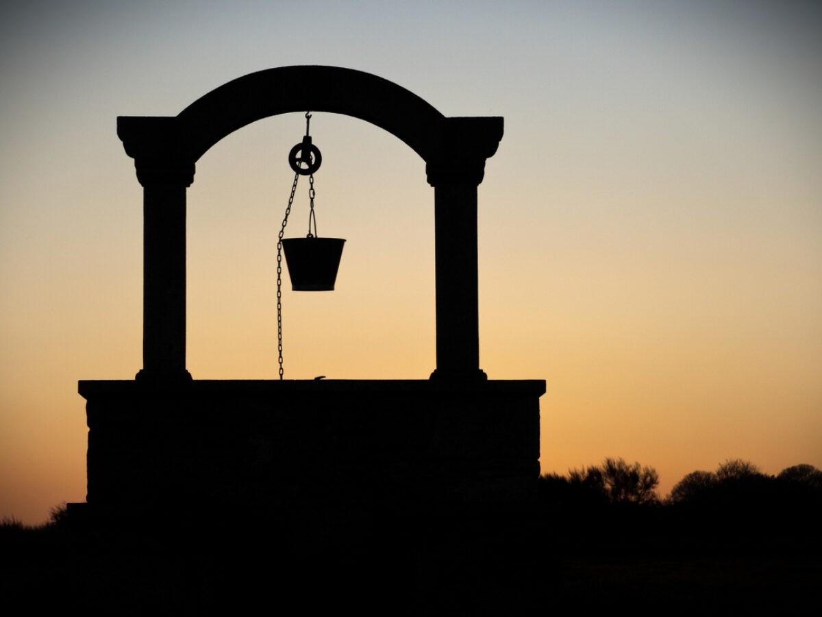 Well of Life: a Humble Proclamation