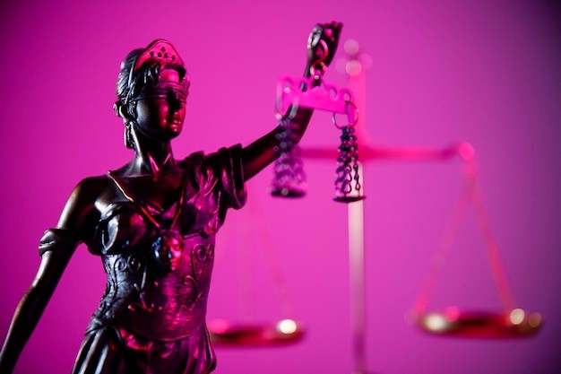 Lady Justice